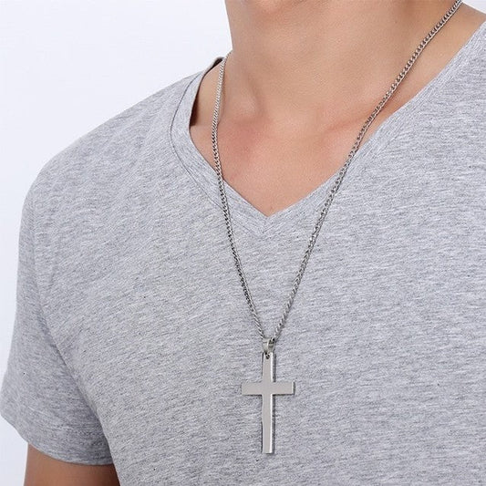 The Cross Necklace