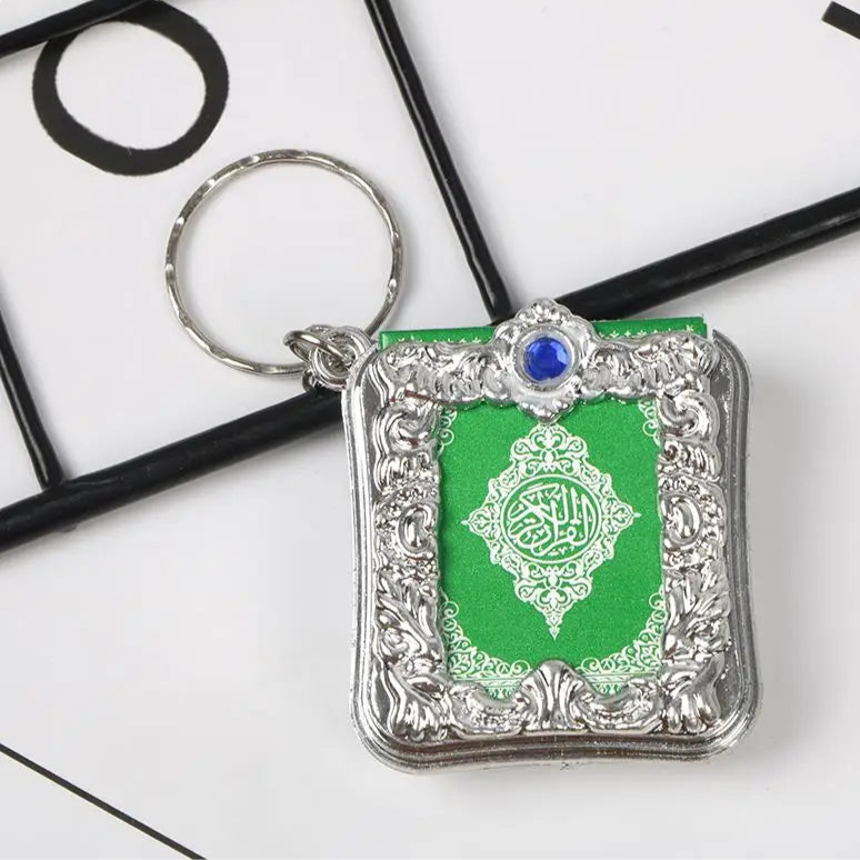 Mini Holy Bible Keychain