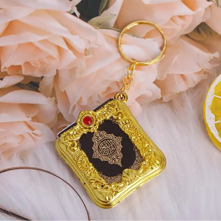Mini Holy Bible Keychain