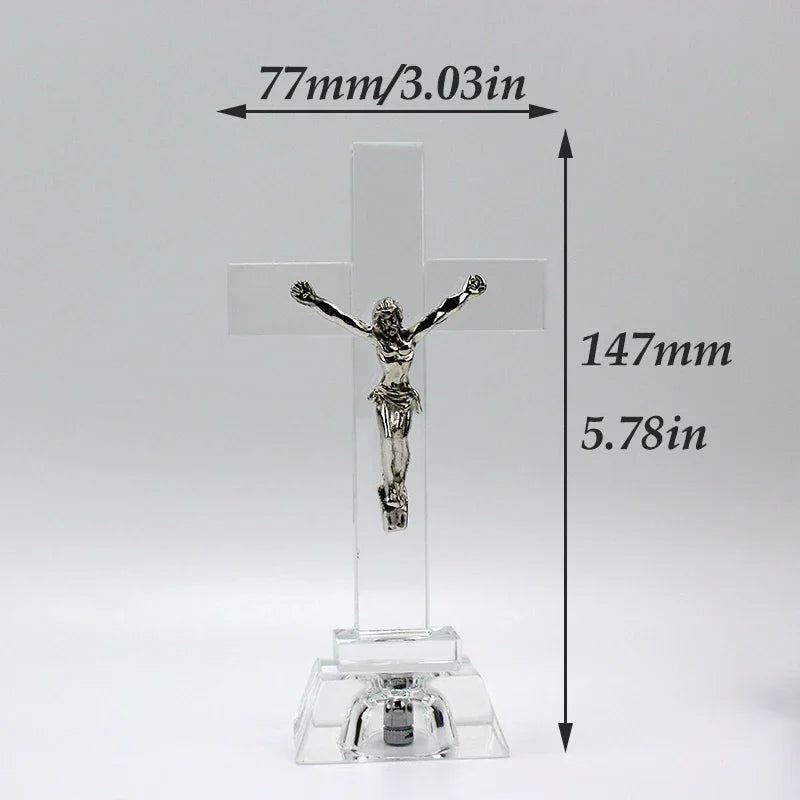 Jesus Cross Statue