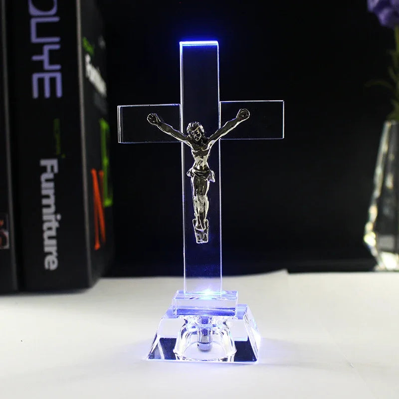 Jesus Cross Statue
