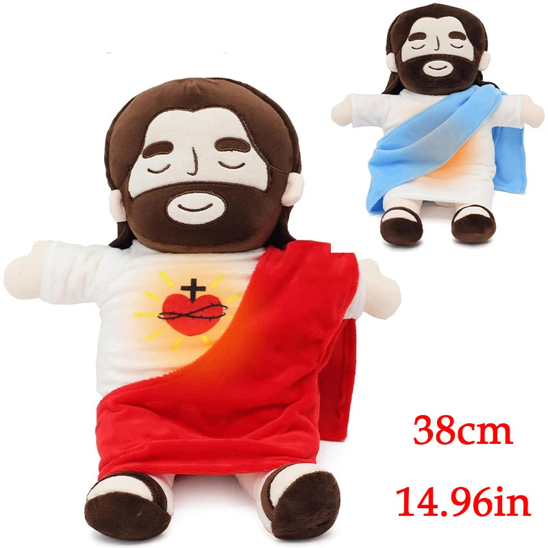 Jesus Plush Doll