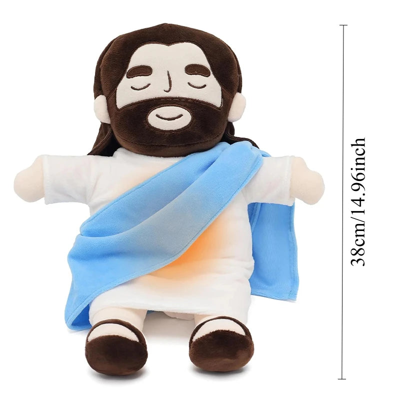 Jesus Plush Doll