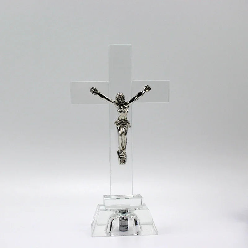 Jesus Cross Statue