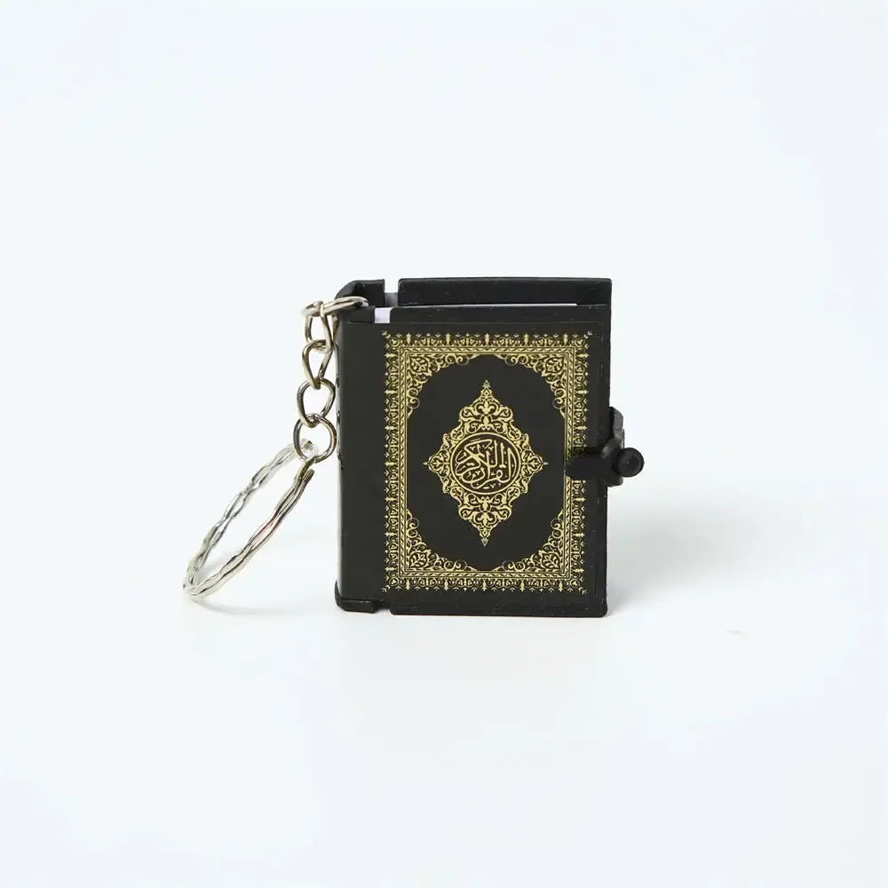 Mini English HOLY BIBLE Keychain