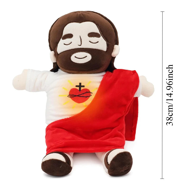 Jesus Plush Doll