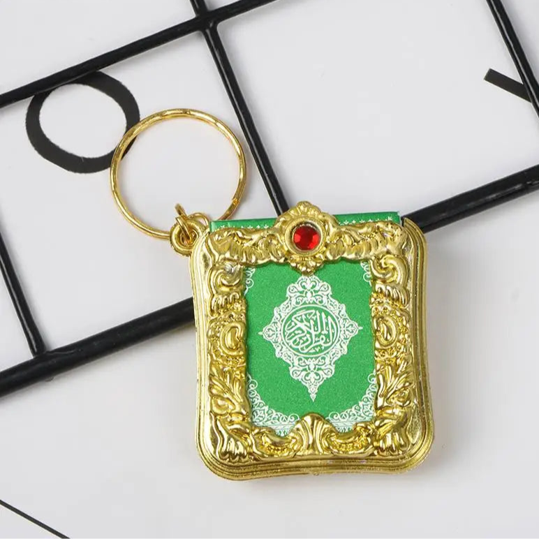Mini Holy Bible Keychain