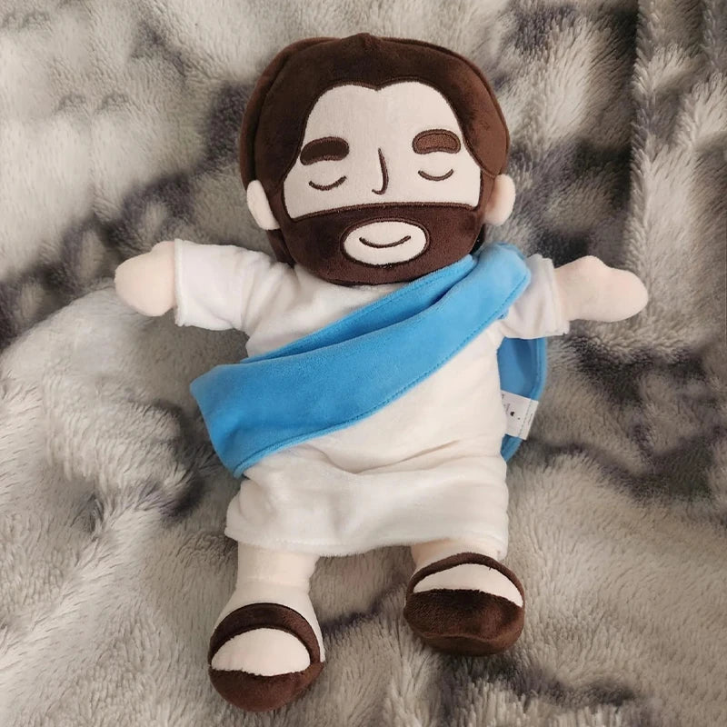 Jesus Plush Doll