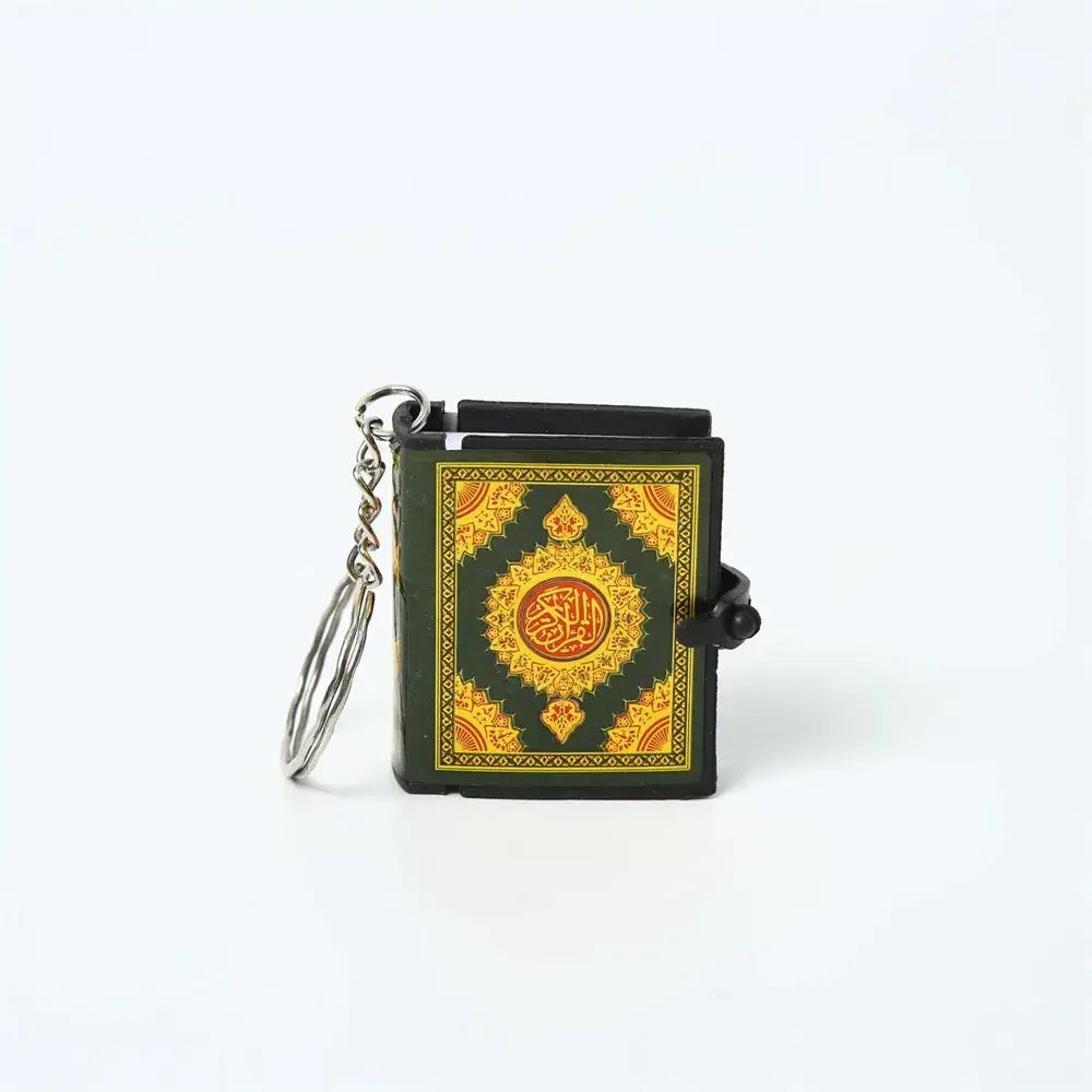 Mini English HOLY BIBLE Keychain