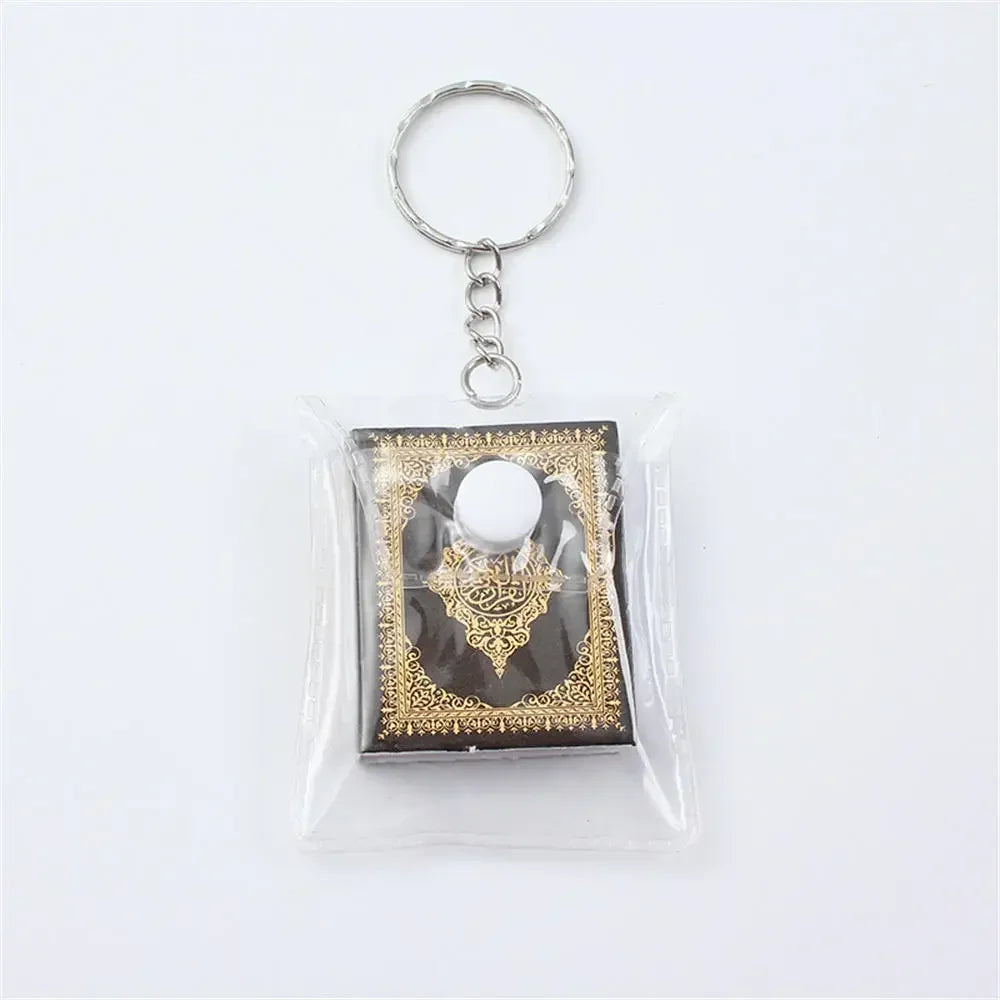 Mini English HOLY BIBLE Keychain