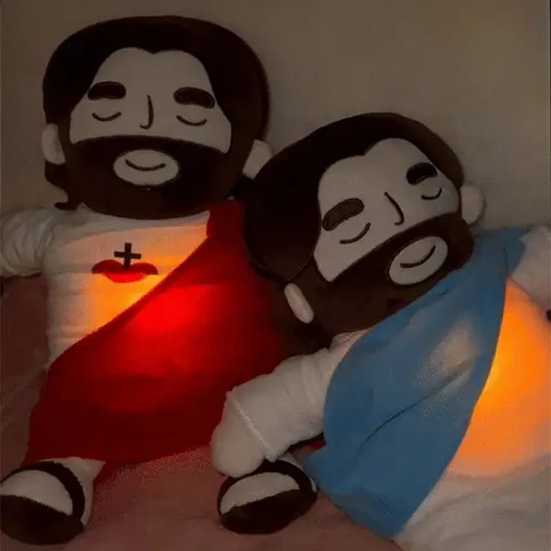 Jesus Plush Doll